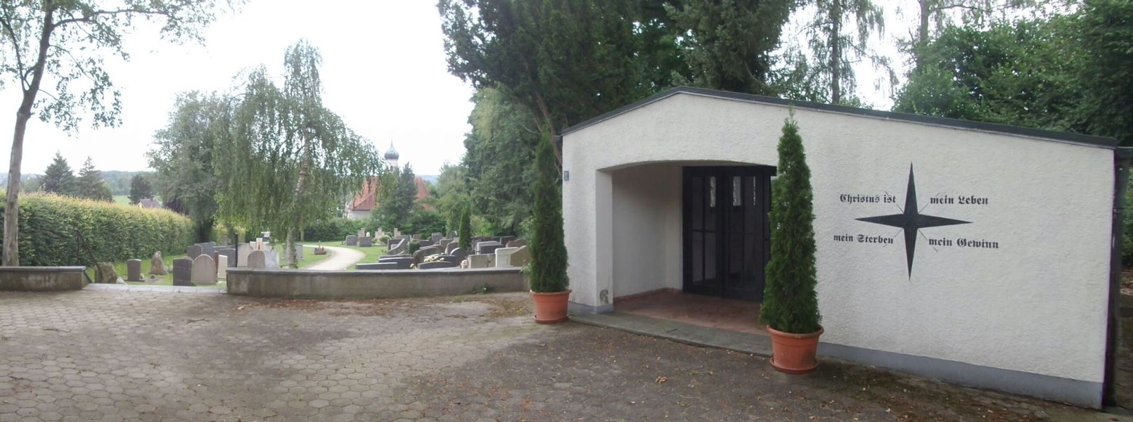 Friedhof Mindelaltheim