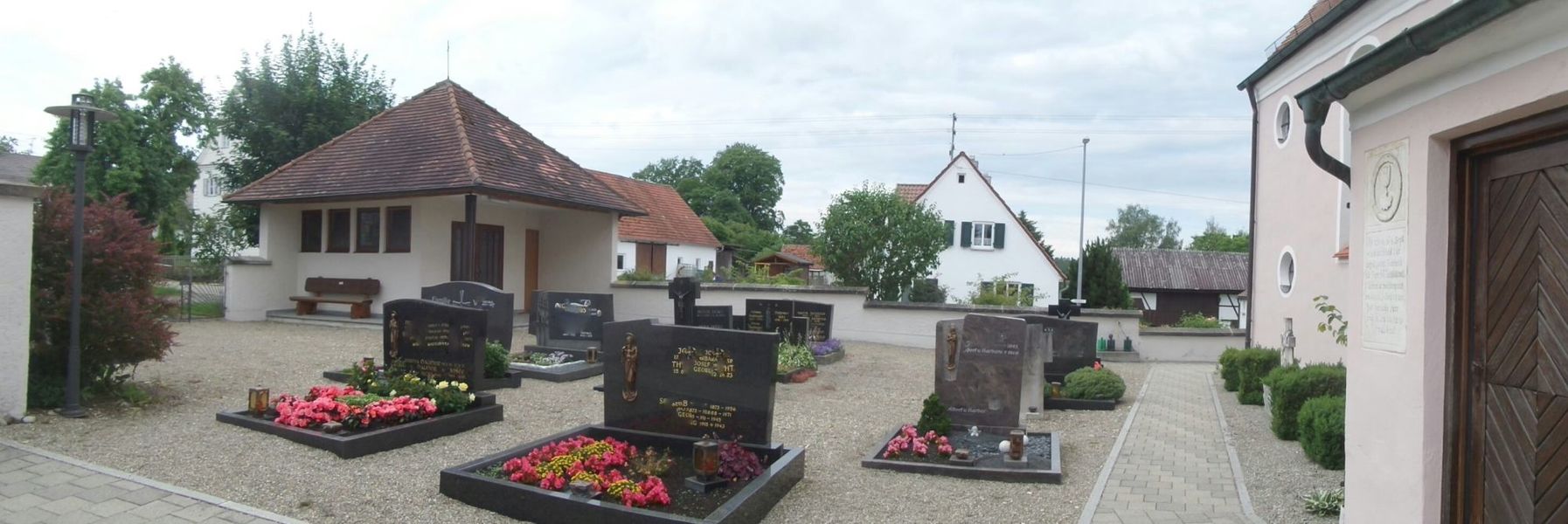 Friedhof Rechbergreuthen