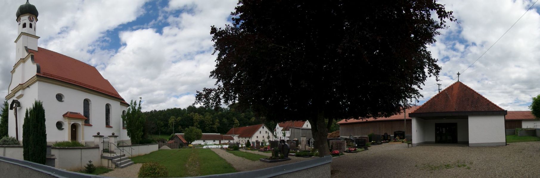 Friedhof Glöttweng