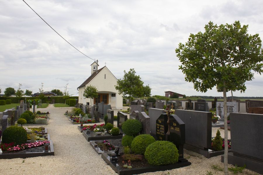 Friedhof Konzenberg