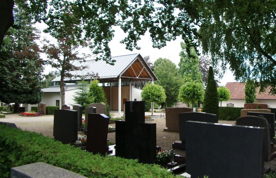 Friedhof Burgau