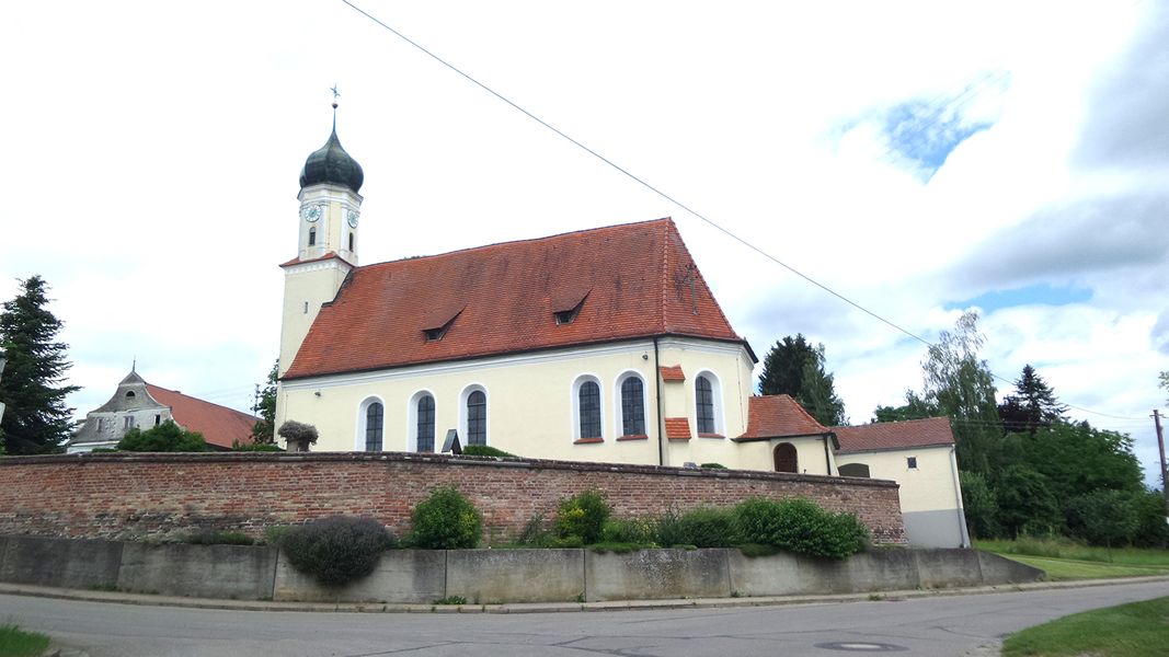 Friedhof Großanhausen