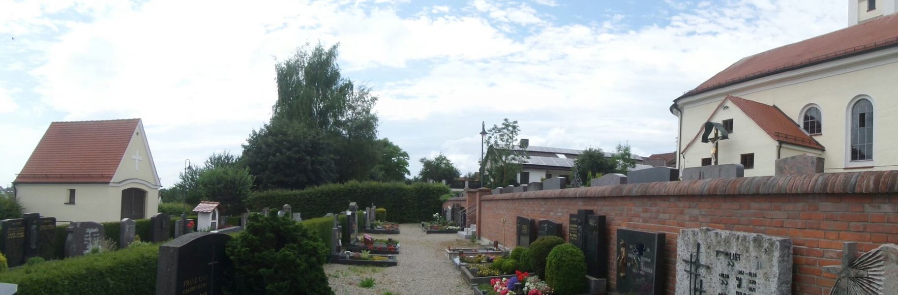 Friedhof Röfingen