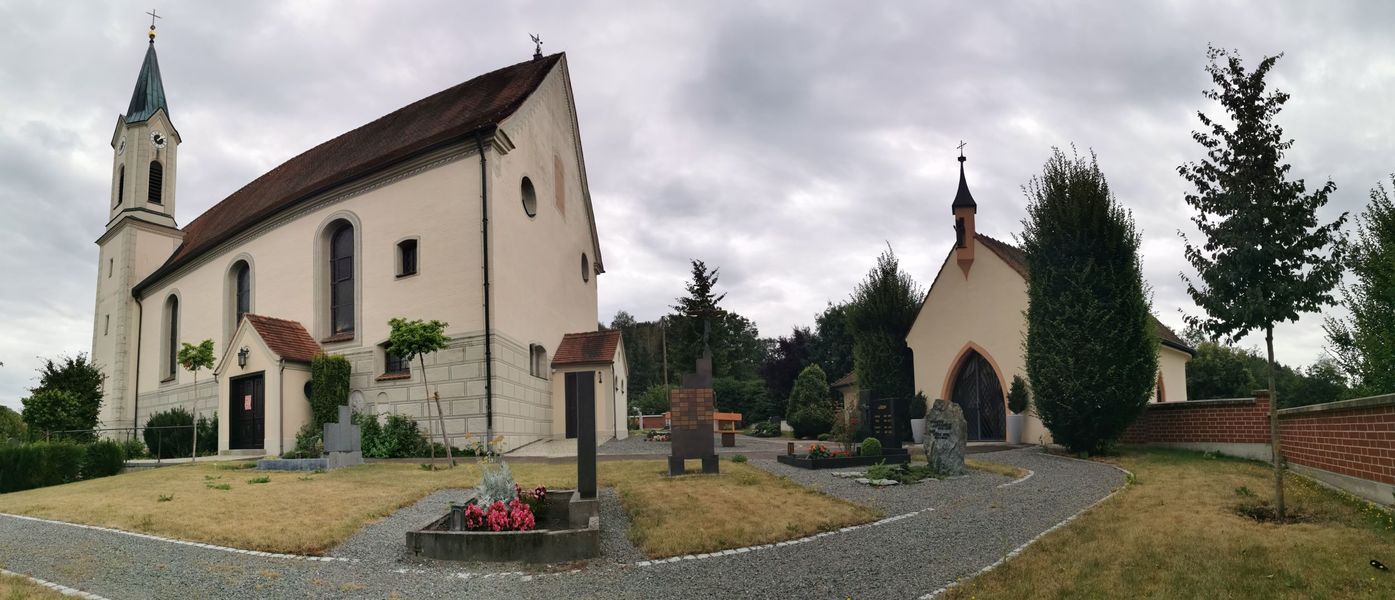 Friedhof Gundremmingen