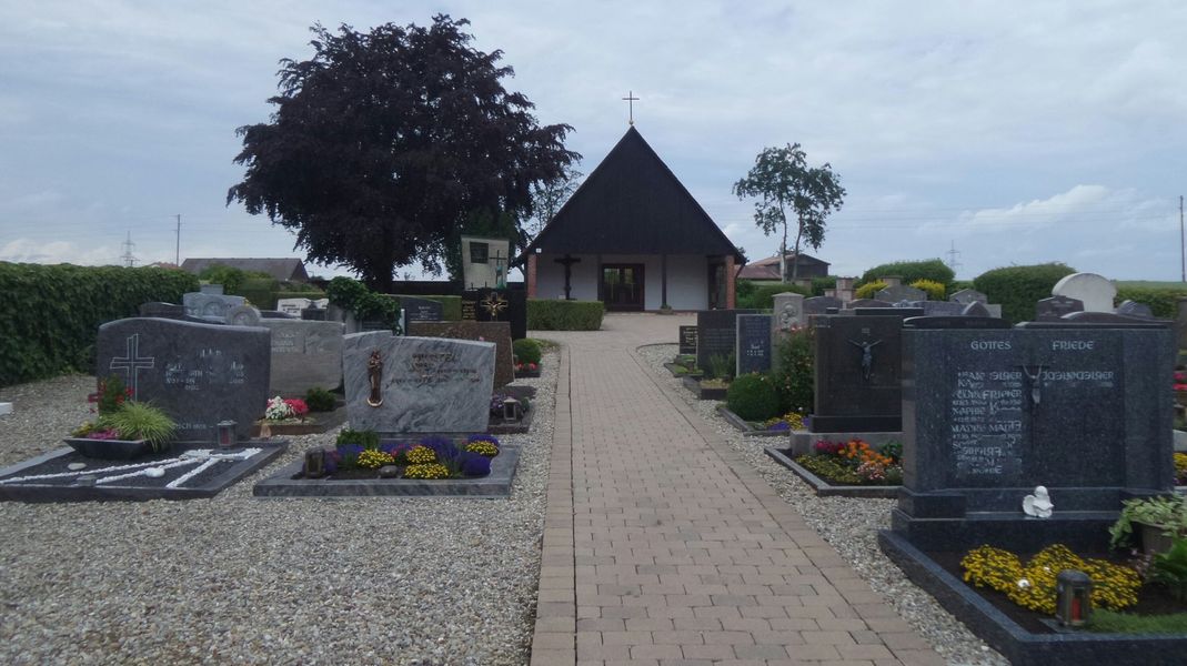 Friedhof Mönstetten