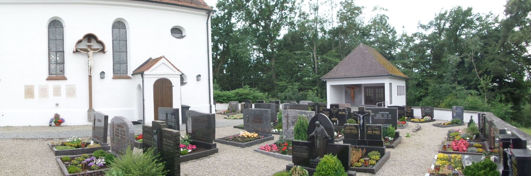 Friedhof Landensberg