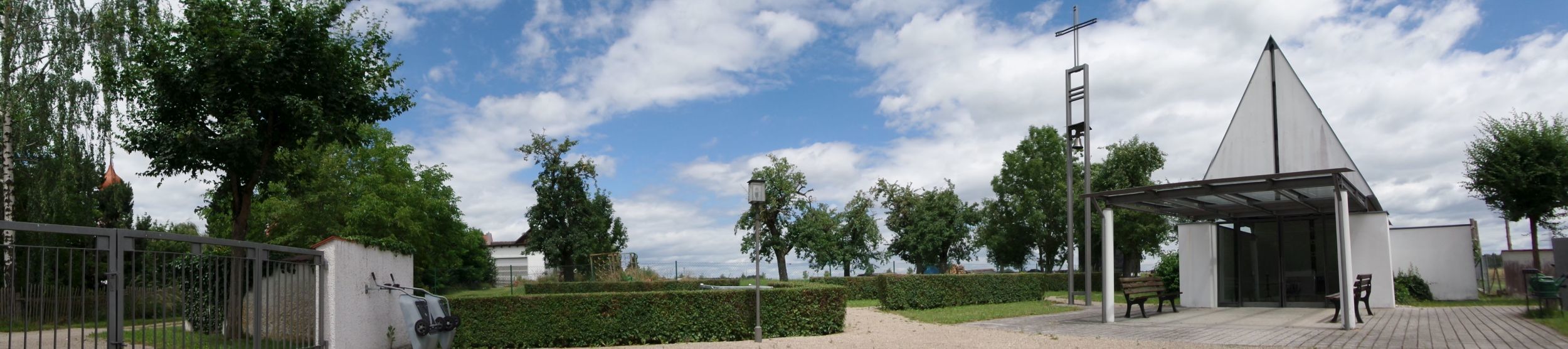 Friedhof Limbach