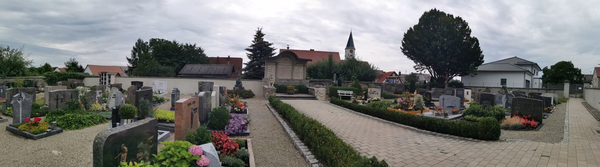 Friedhof Rettenbach