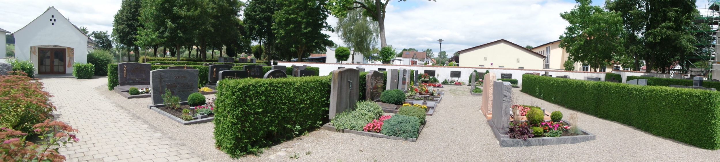 Friedhof Unterknöringen