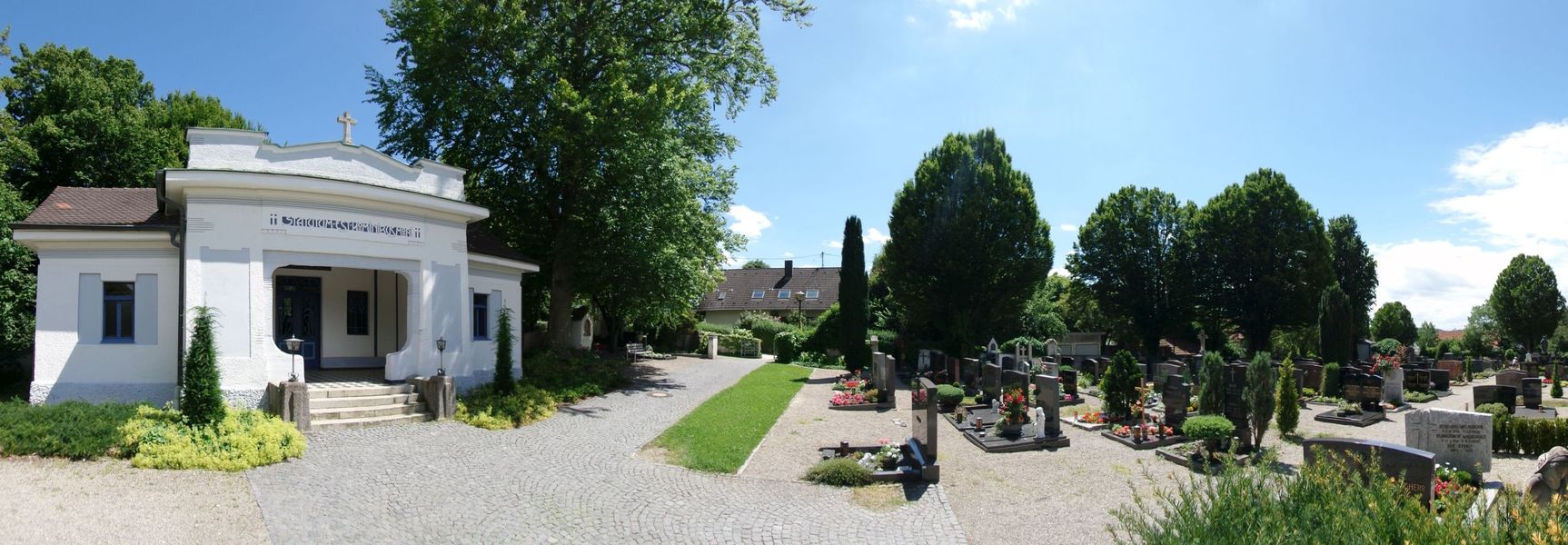 Friedhof Jettingen