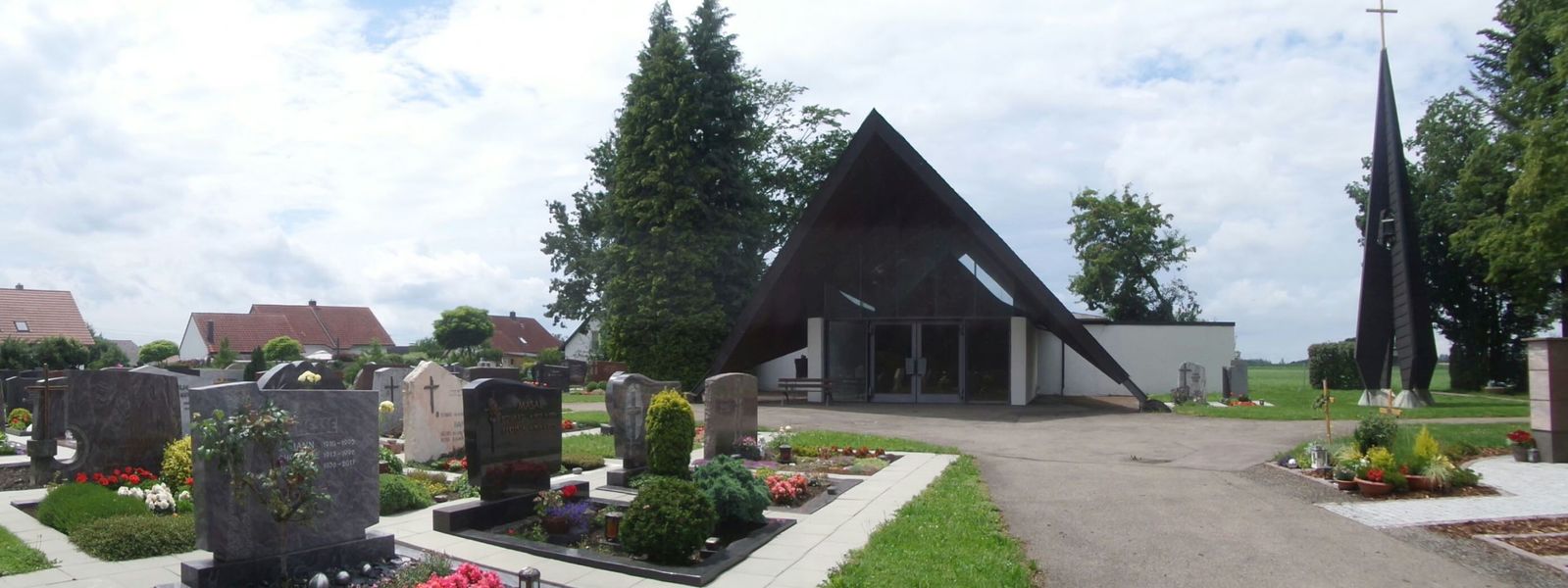 Friedhof Dürrlauingen